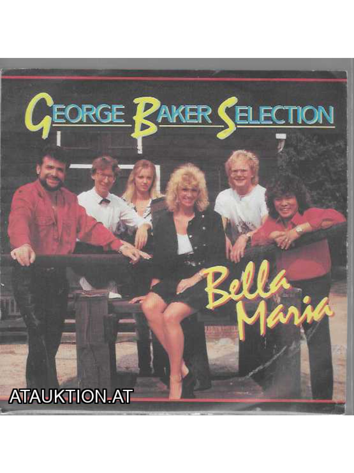 SINGLE / George Baker Selection – Bella Maria