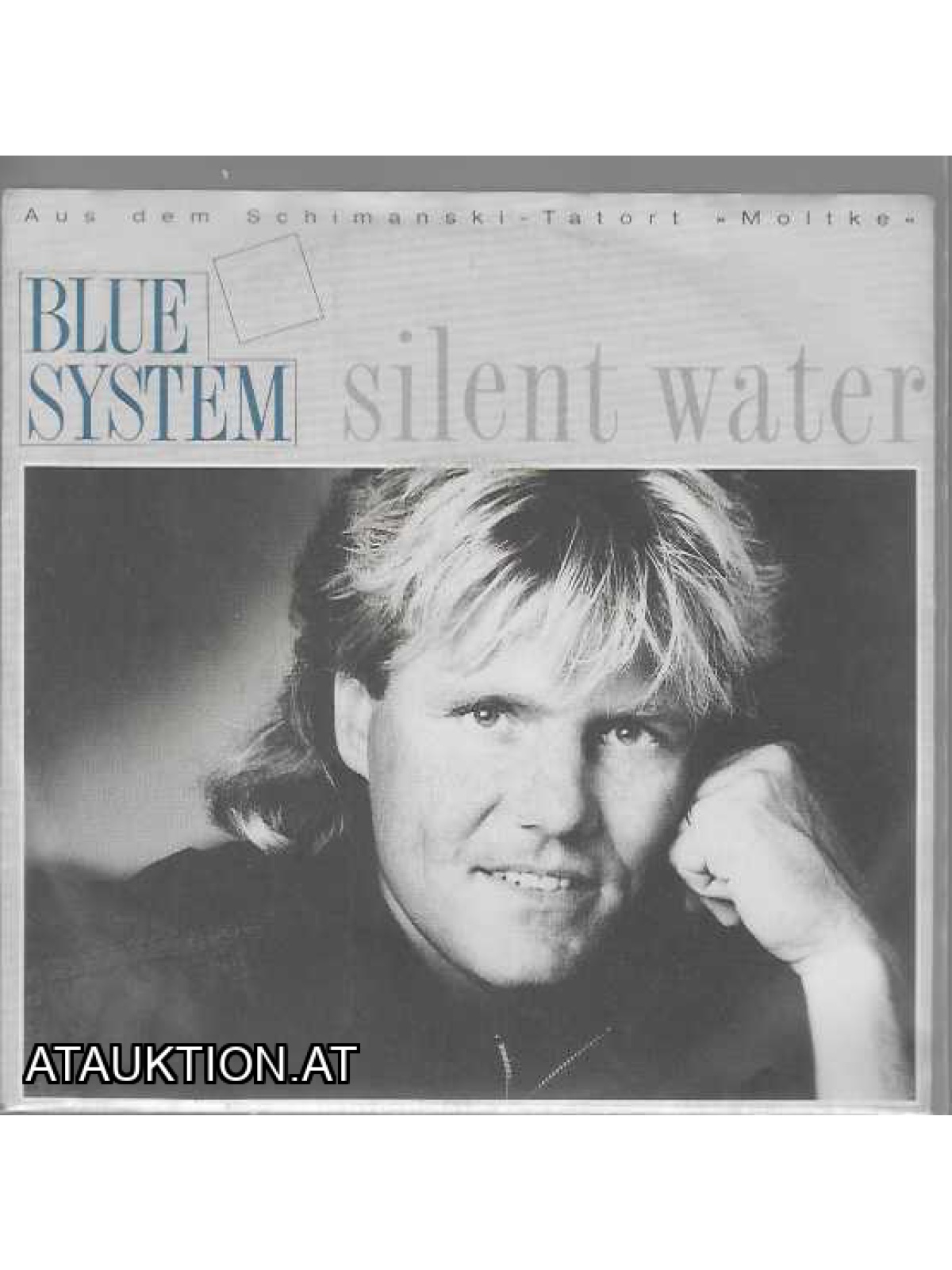 SINGLE / Blue System – Silent Water