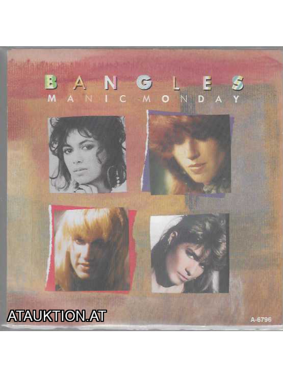 SINGLE / Bangles – Manic Monday