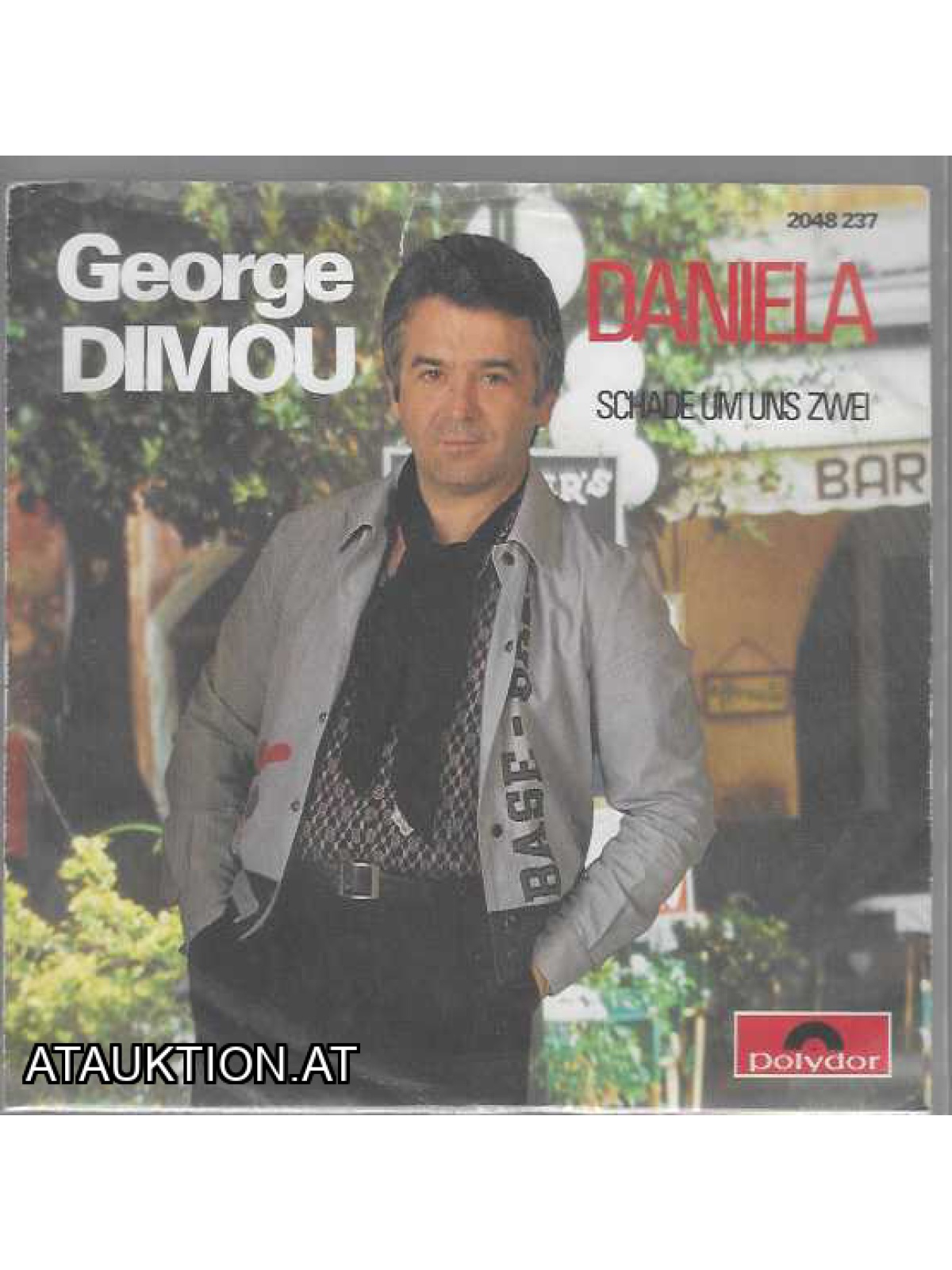 SINGLE / Georges Dimou – Daniela