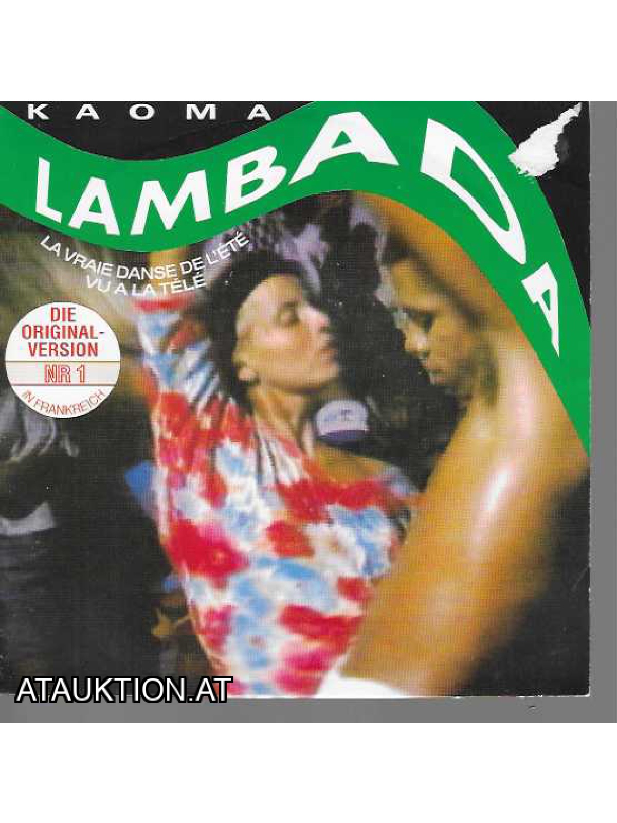 SINGLE / Kaoma – Lambada