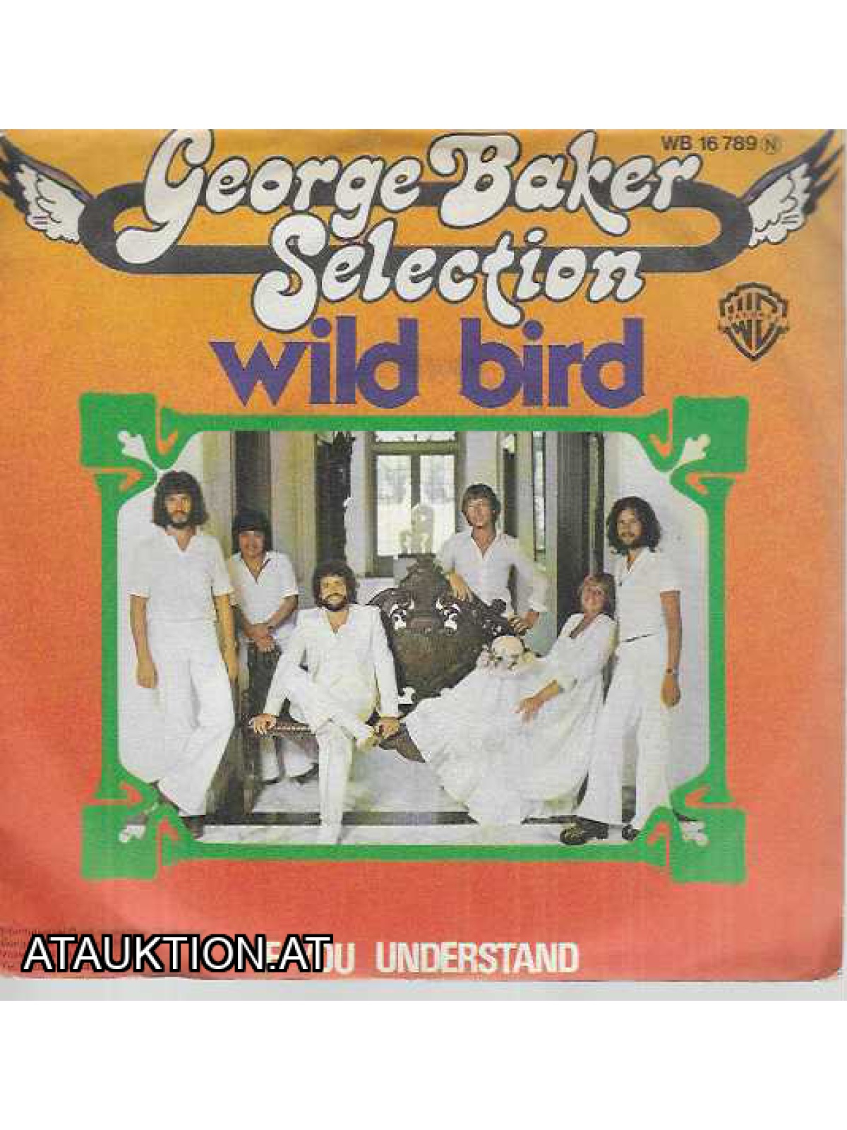 SINGLE / George Baker Selection – Wild Bird