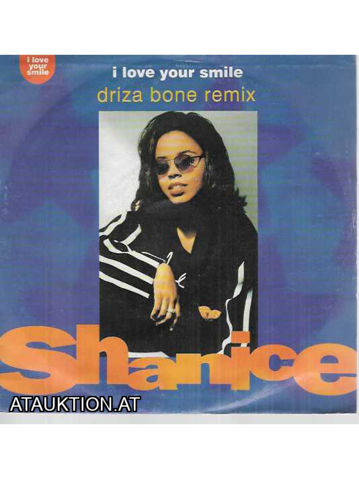 SINGLE / Shanice – I Love Your Smile (Driza Bone Remix)