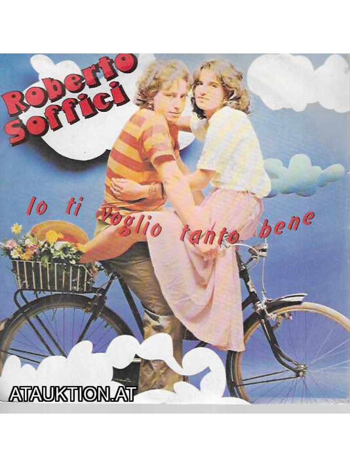 SINGLE / Roberto Soffici – Io Ti Voglio Tanto Bene