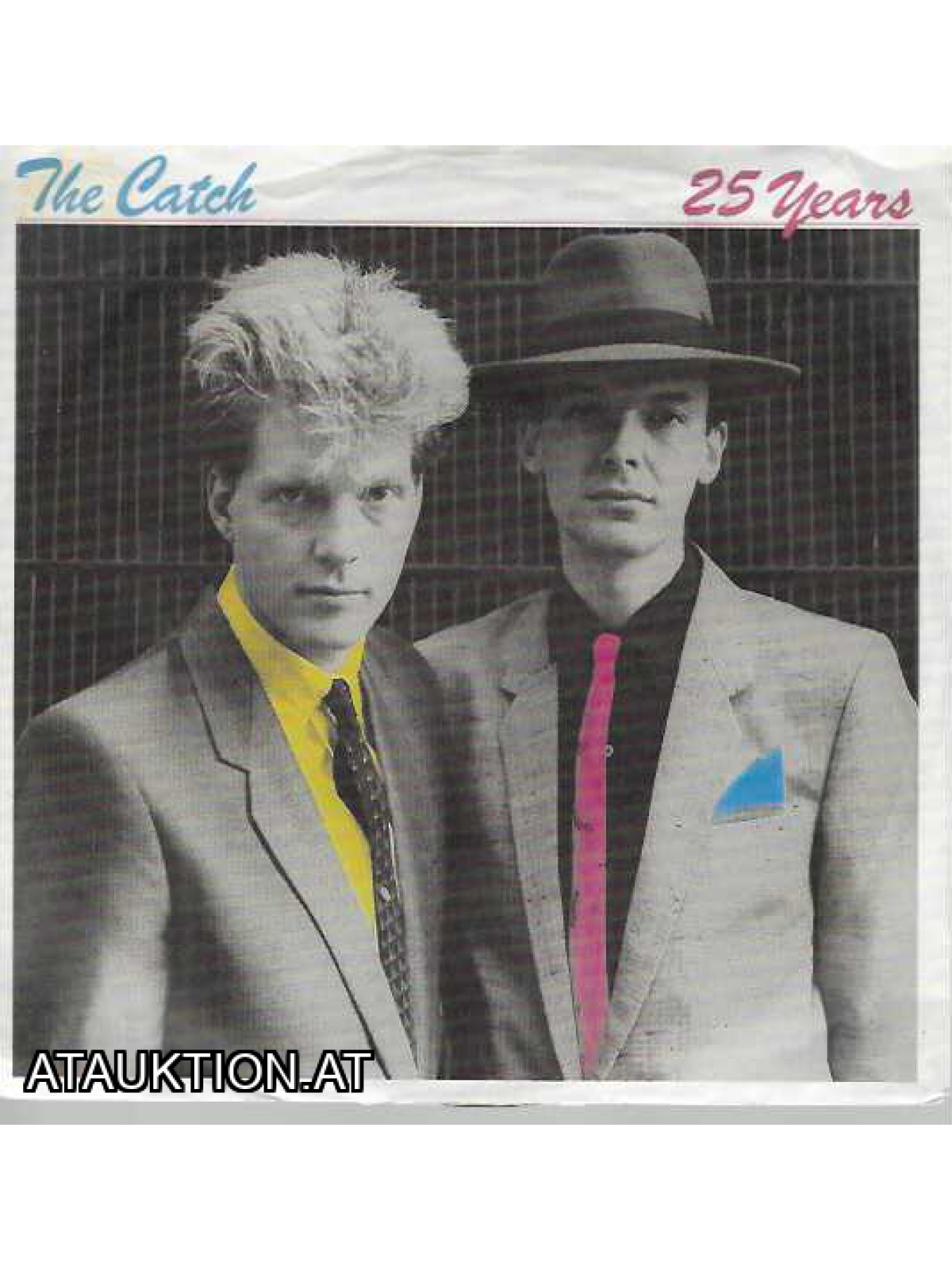 SINGLE / The Catch – 25 Years