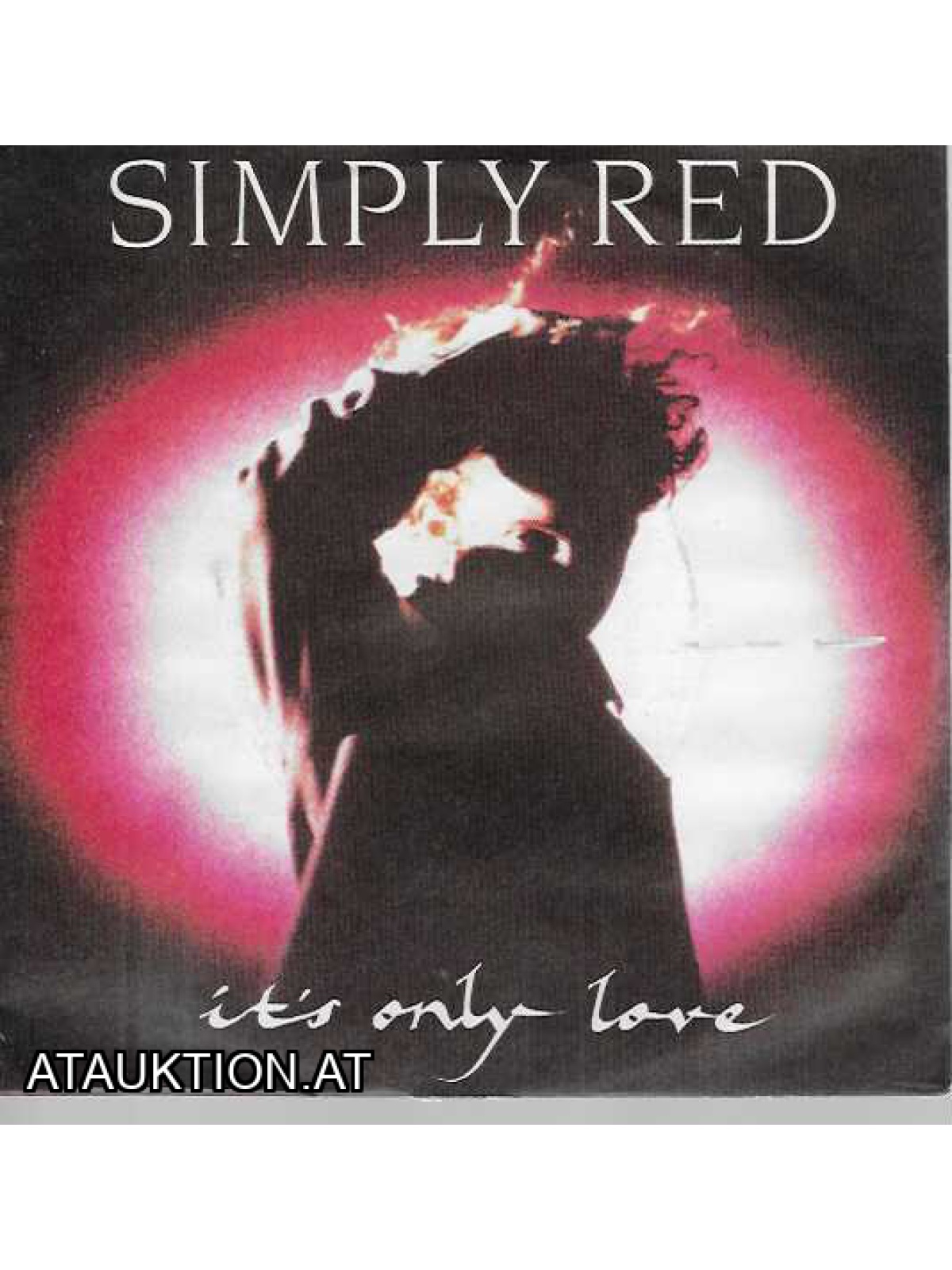 SINGLE / Simply Red – It's Only Love