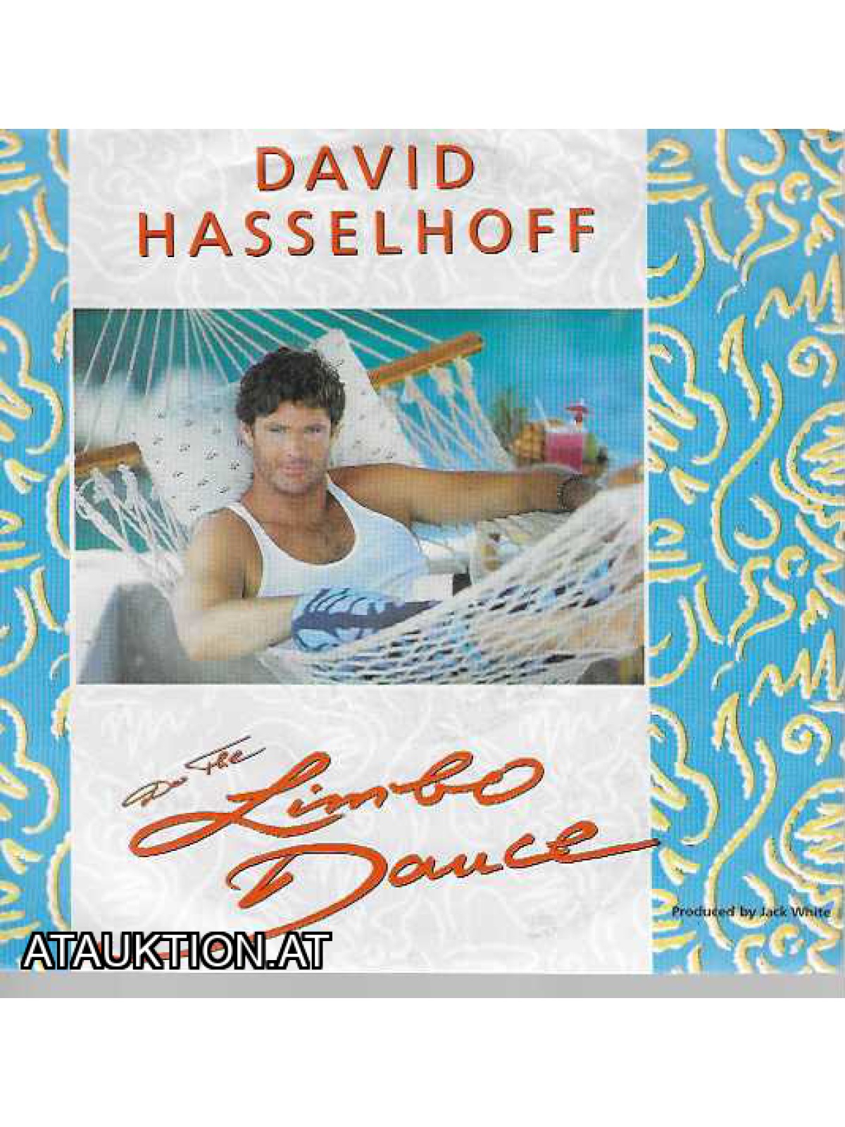 SINGLE / David Hasselhoff – Do The Limbo Dance