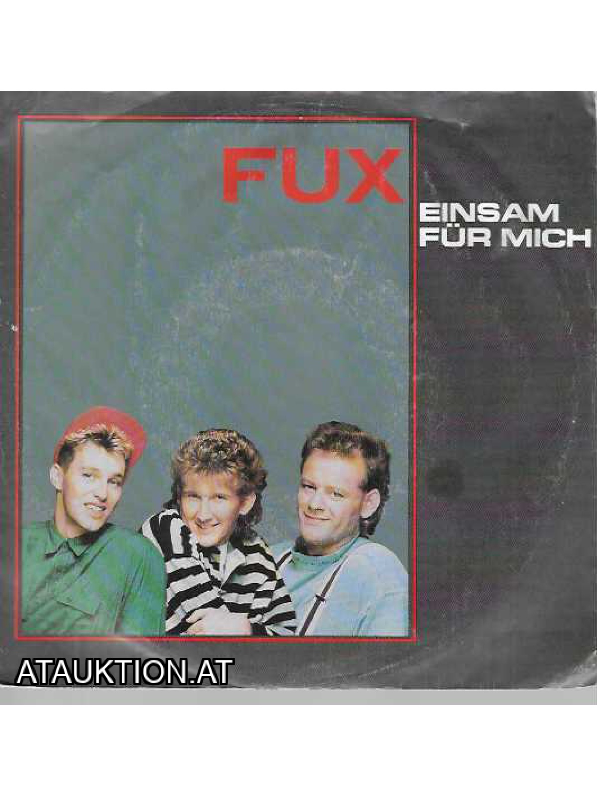 SINGLE / Fux – Einsam Für Mich