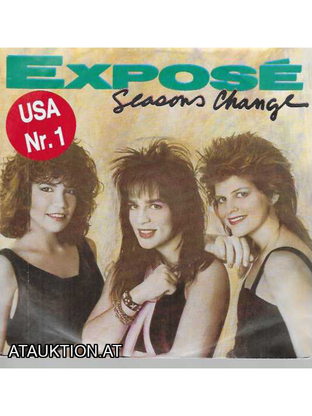 SINGLE / Exposé – Seasons Change