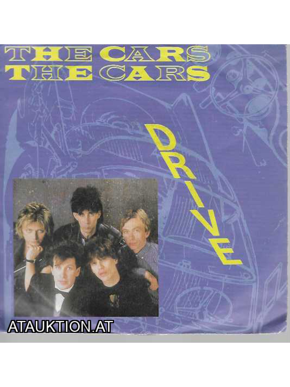 SINGLE / The Cars – Drive