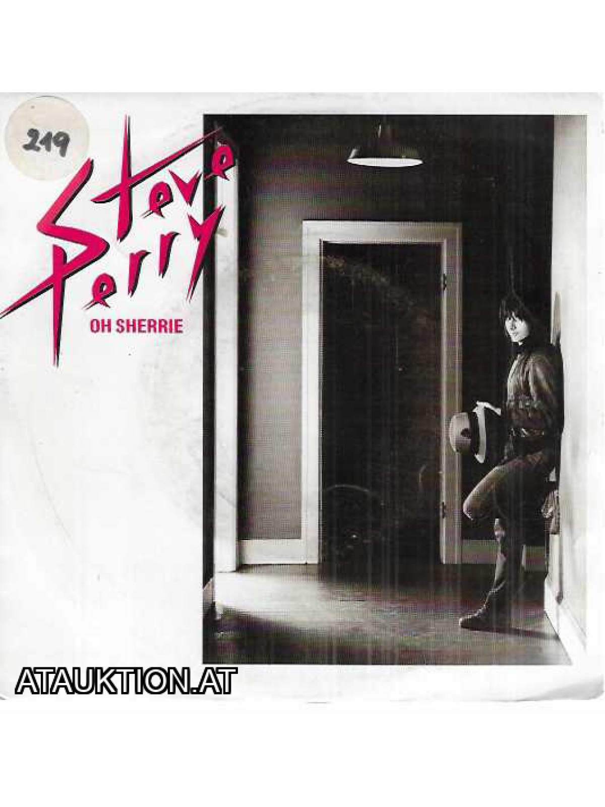 SINGLE / Steve Perry – Oh Sherrie