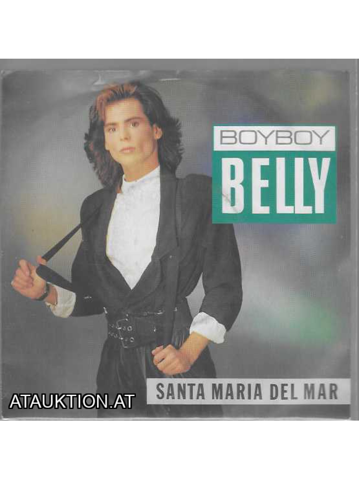 SINGLE / Boyboy Belly – Santa Maria Del Mar