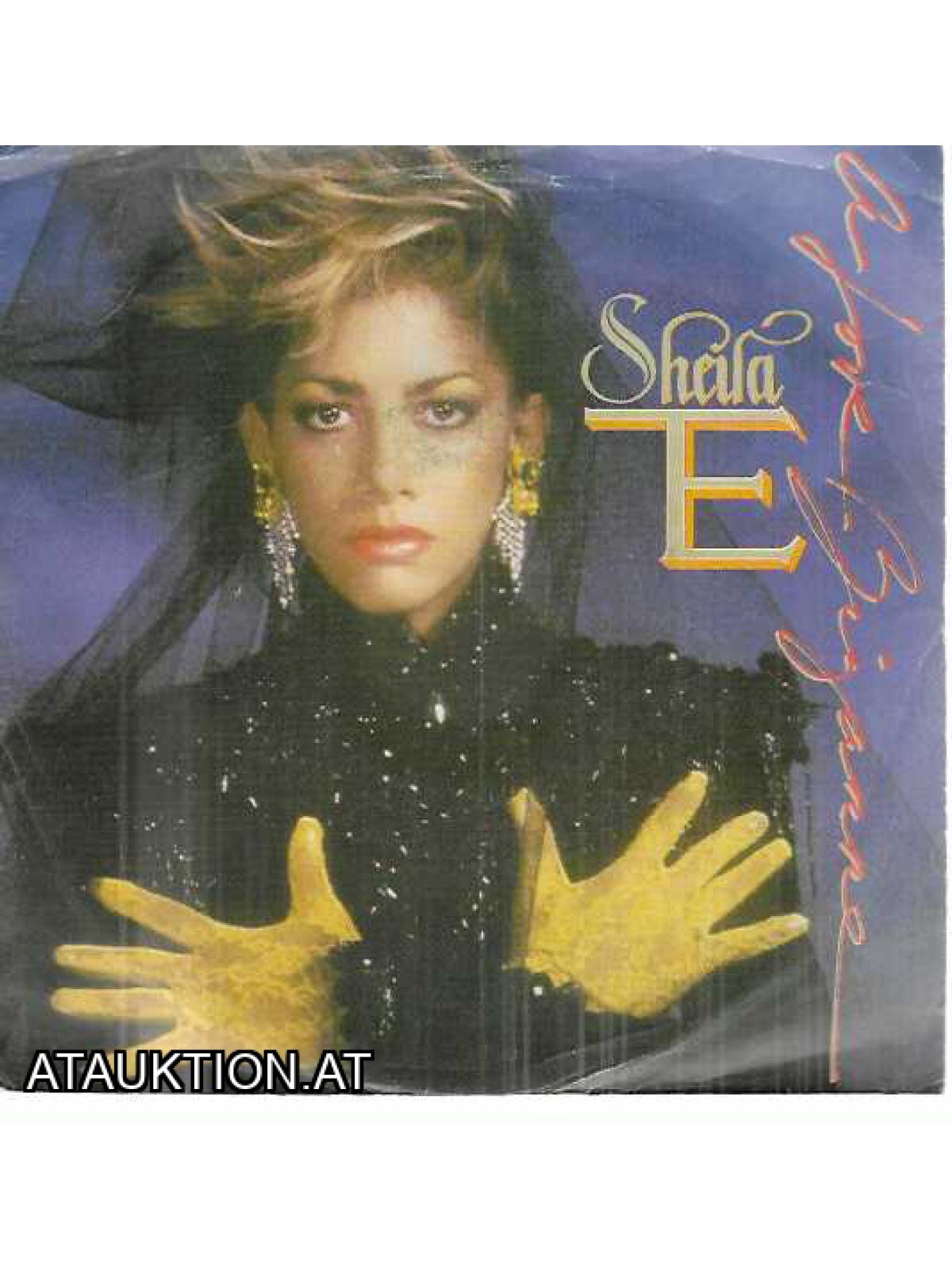 SINGLE / Sheila E – A Love Bizarre