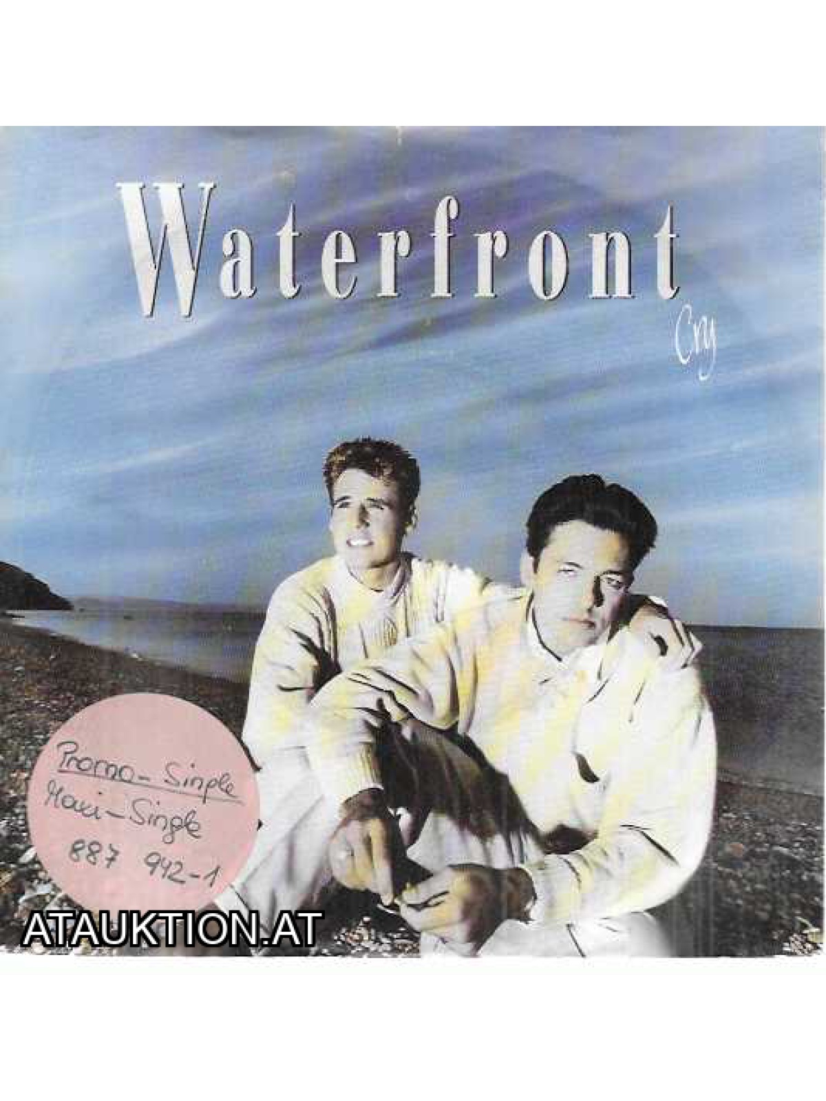 SINGLE / Waterfront – Cry