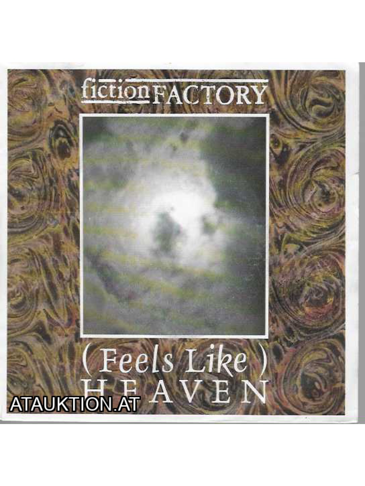 SINGLE / Fiction Factory – (Feels Like) Heaven