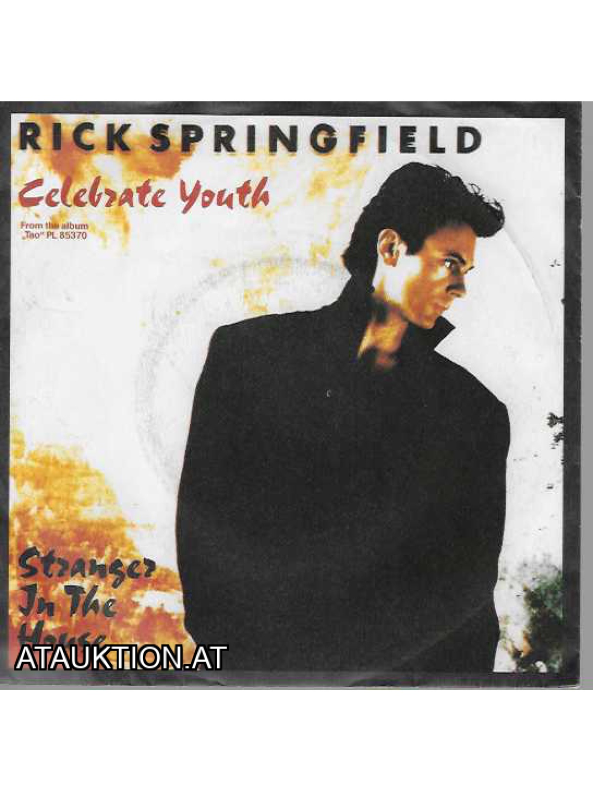 SINGLE / Rick Springfield – Celebrate Youth