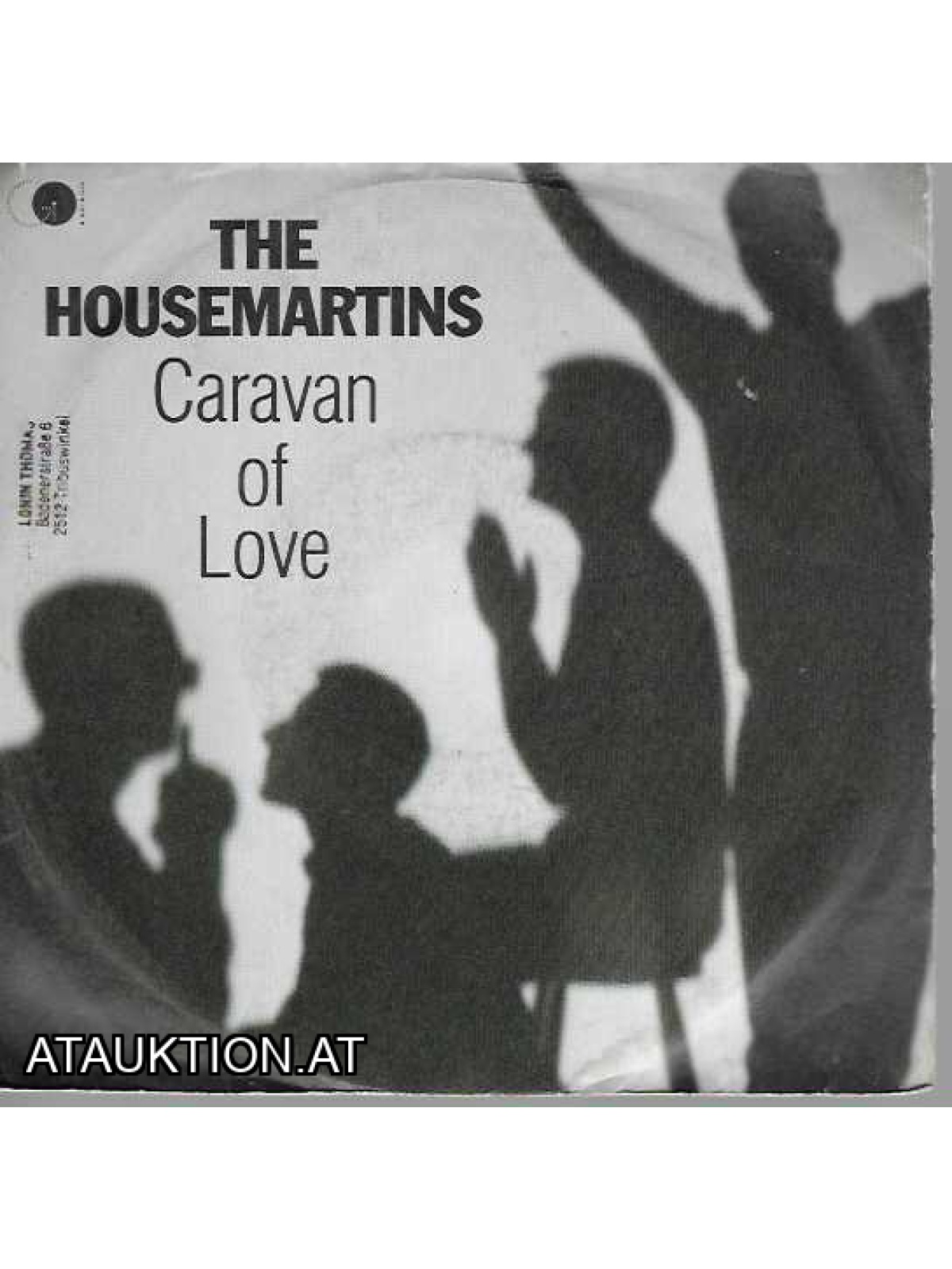 SINGLE / The Housemartins – Caravan Of Love