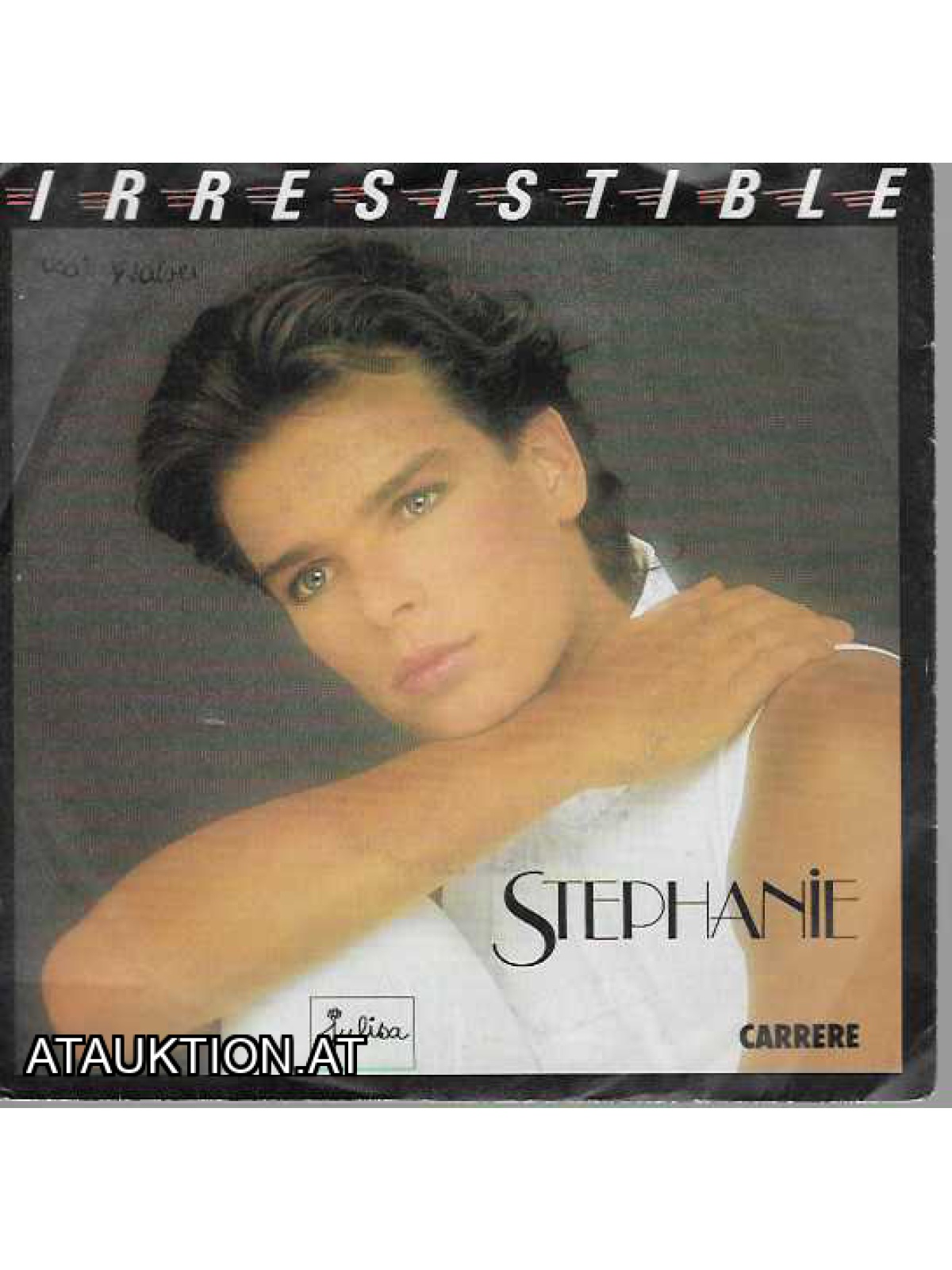 SINGLE / Stephanie – Irresistible