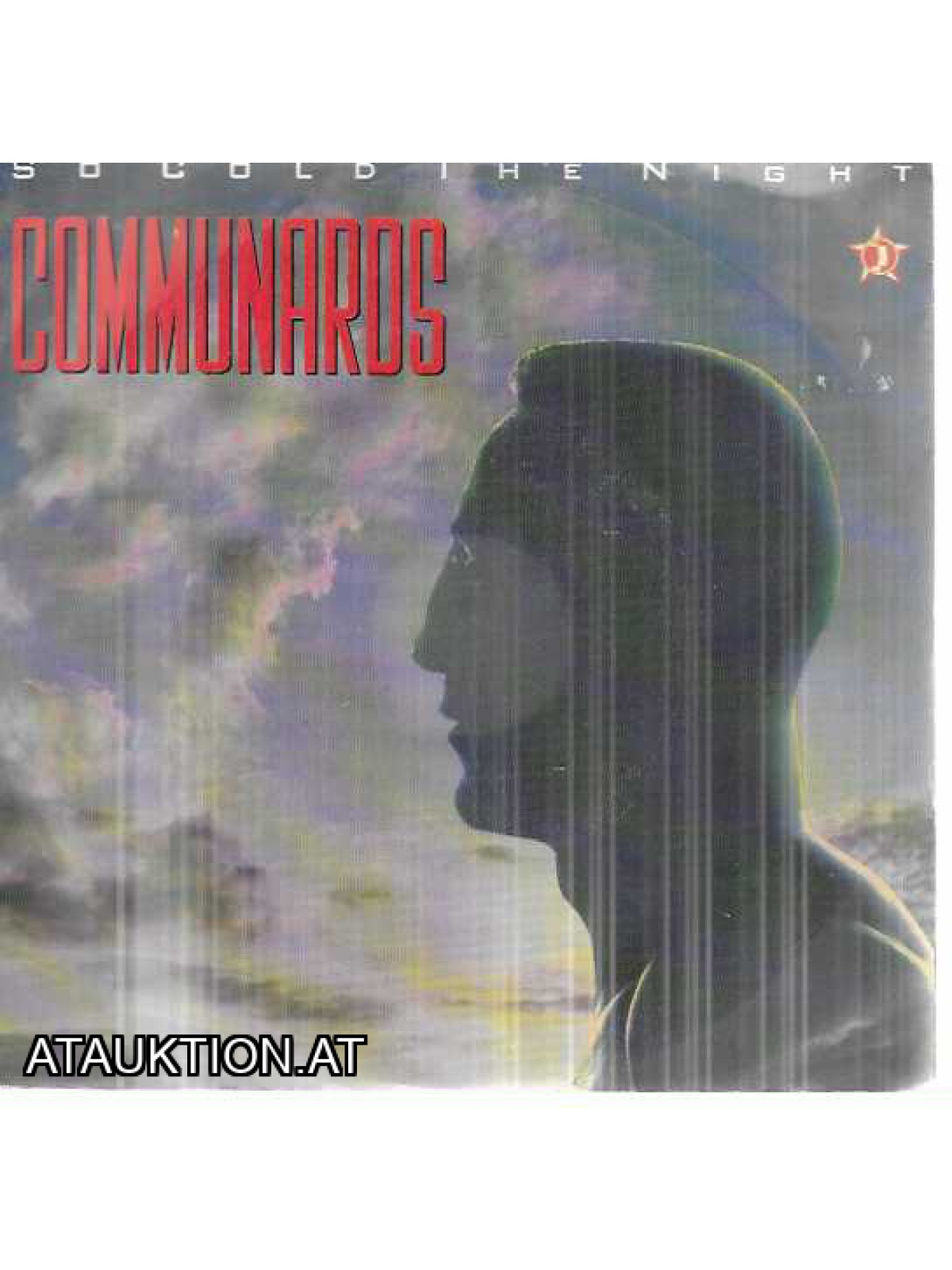 SINGLE / Communards – So Cold The Night