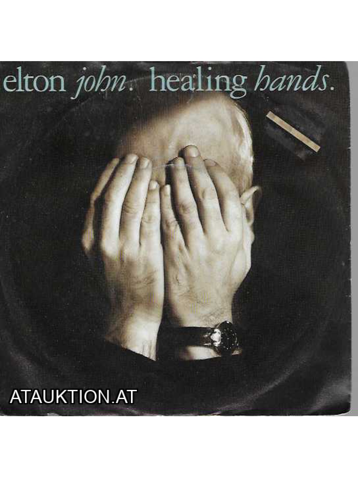 SINGLE / Elton John – Healing Hands