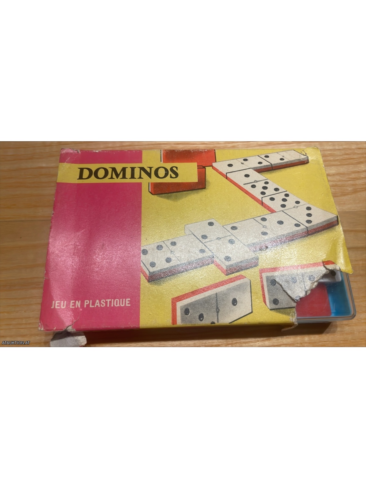 Dominos Spiel