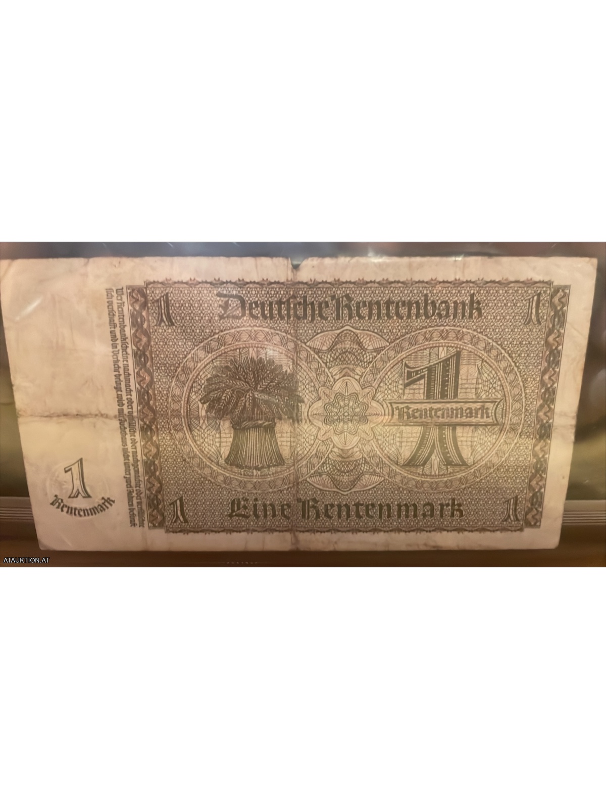 Eine Rentenmark