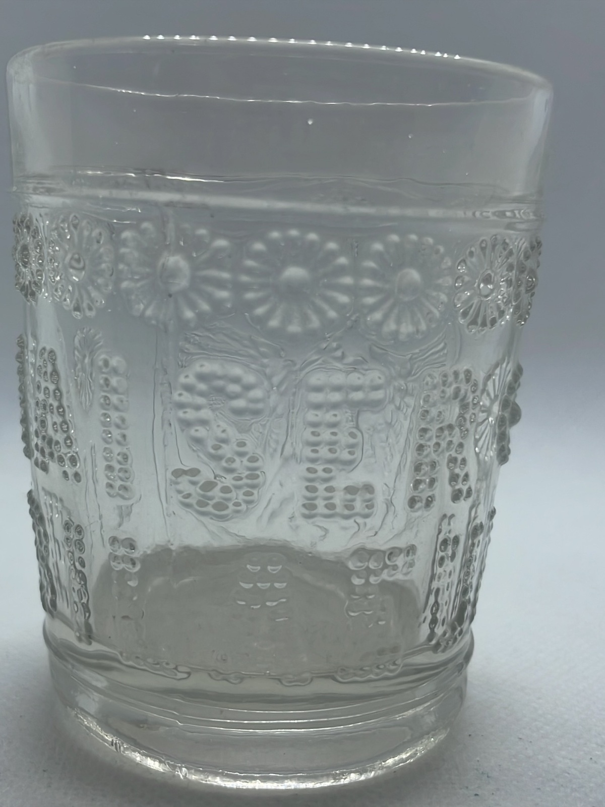 Antikes Glas Kaiser Jubiläums Ausgabe 1848-1888