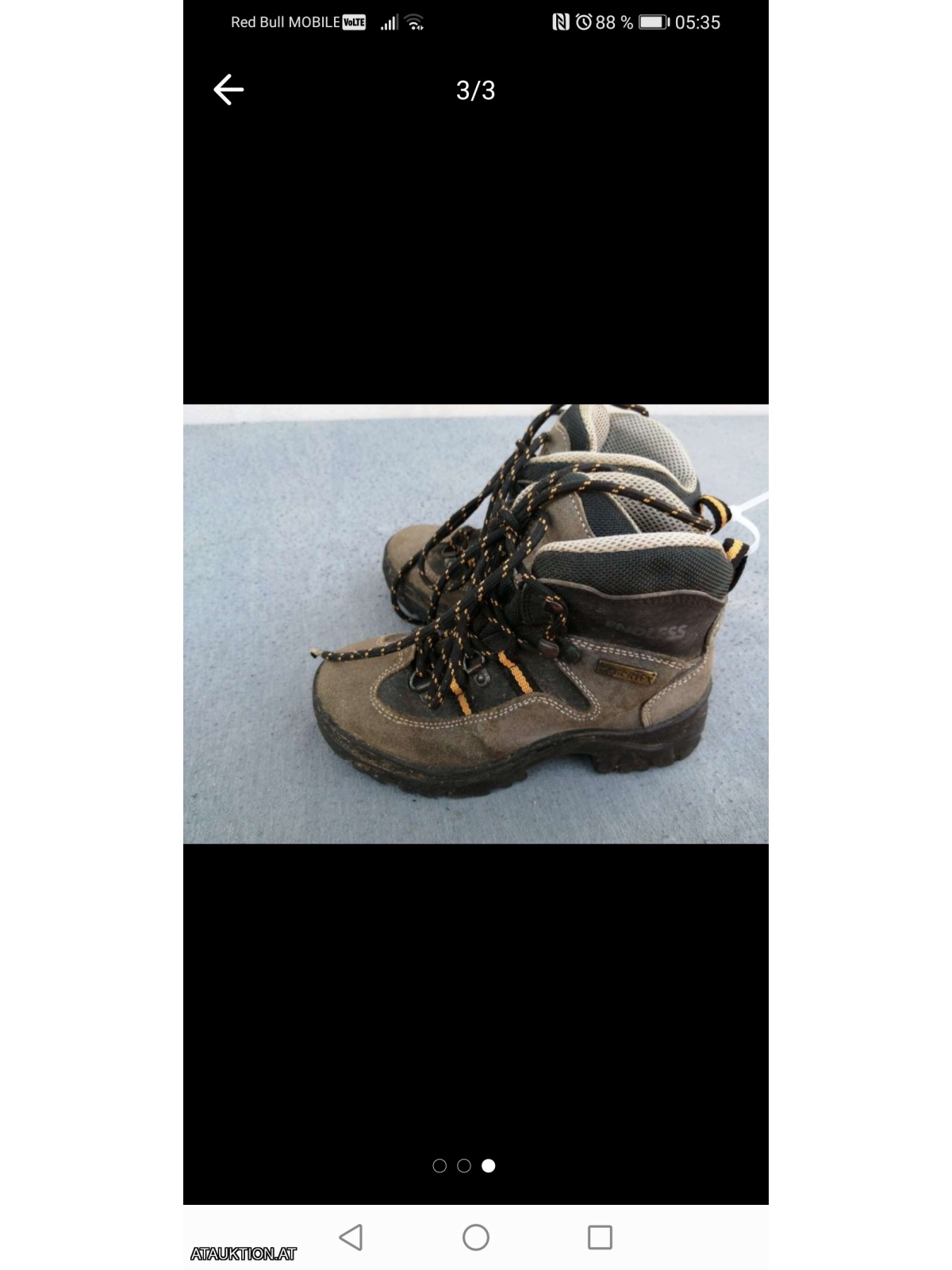 Feste Wanderschuhe gr. 30