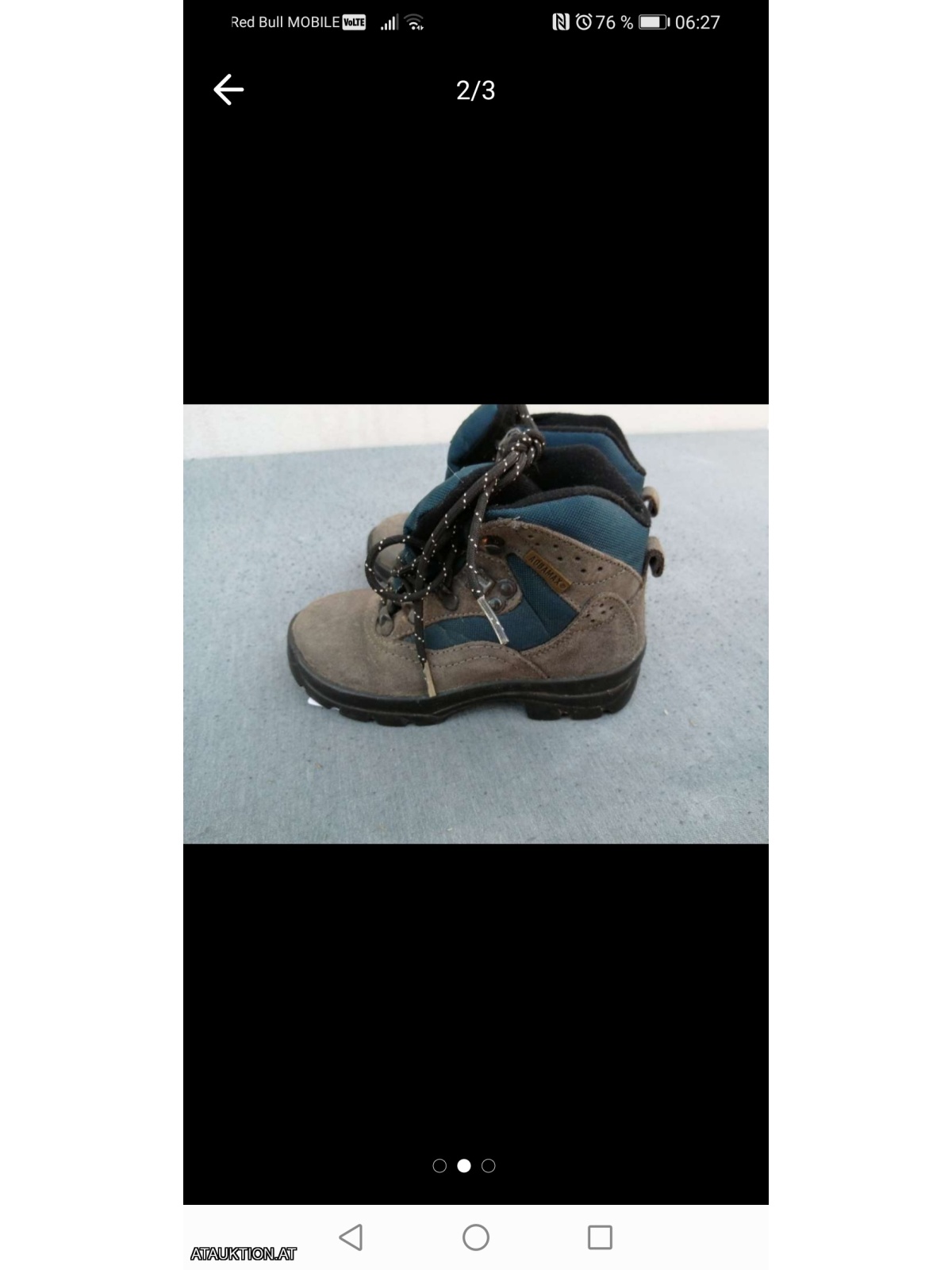 Feste Wanderschuhe gr. 31