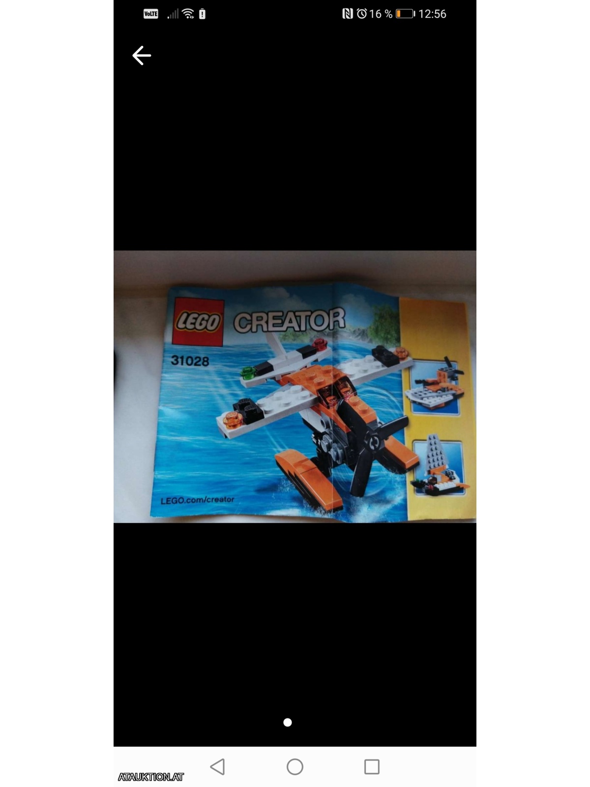 Lego Creator 31028