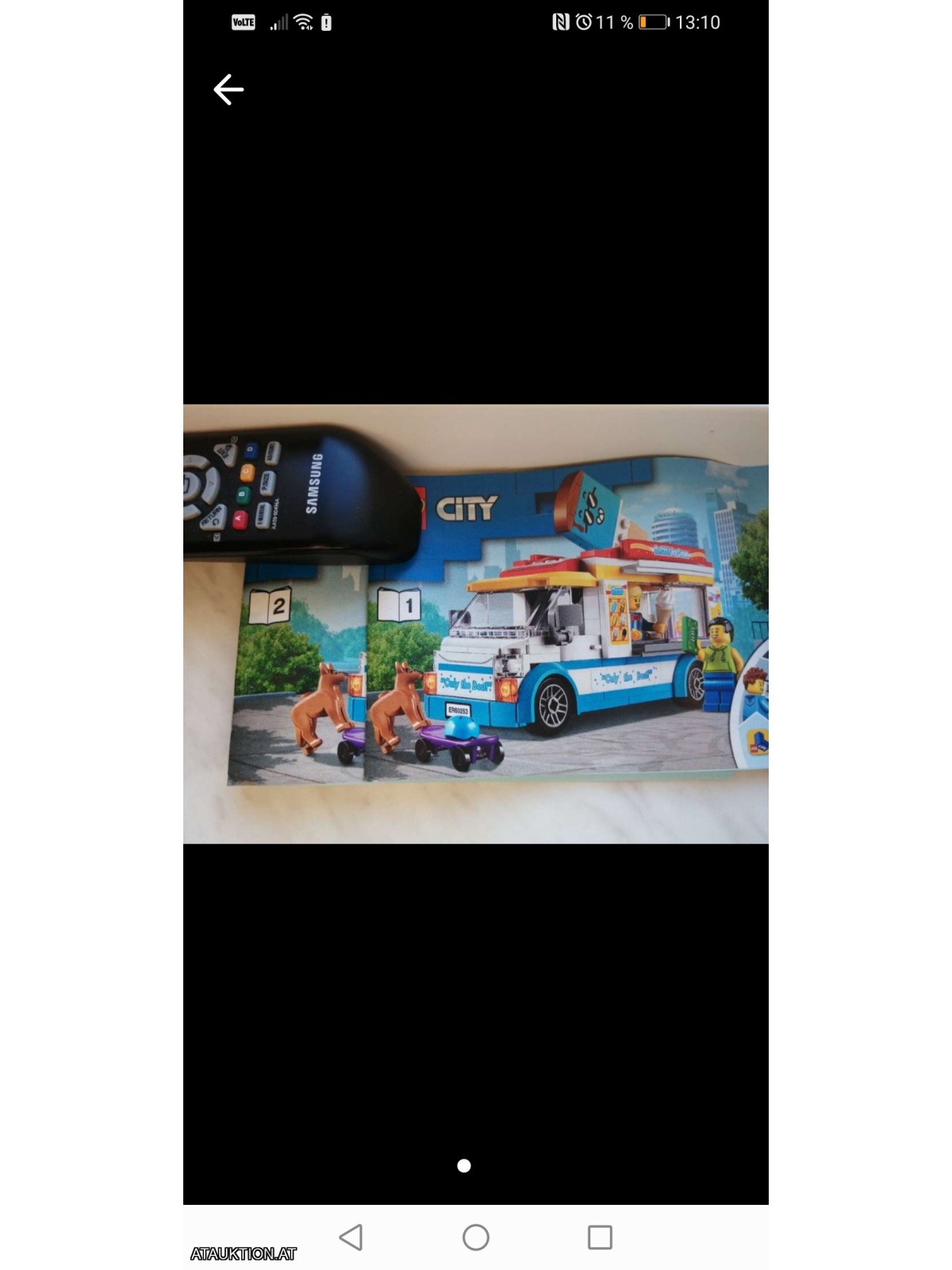 Lego City 60253