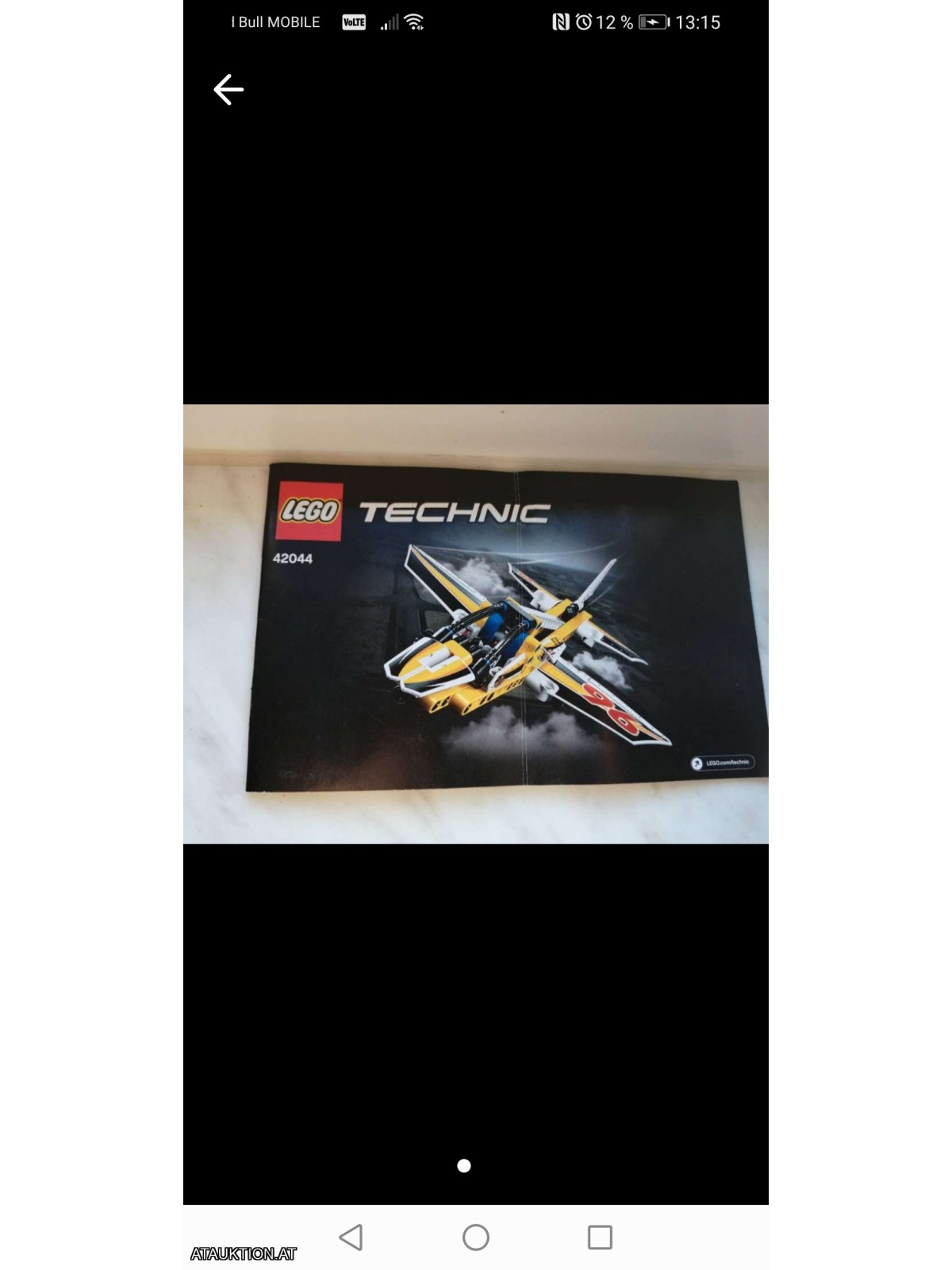 Lego Technic 42044