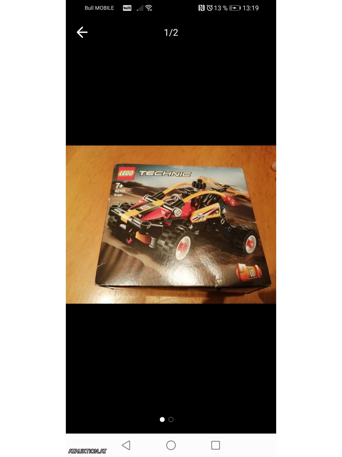 Lego Technic 42101