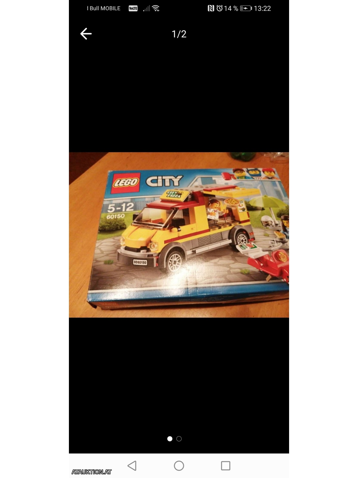 Lego City 60150