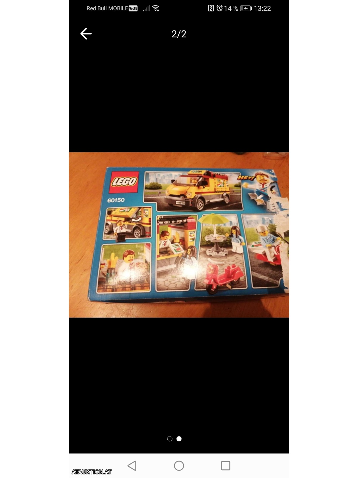 Lego City 60150