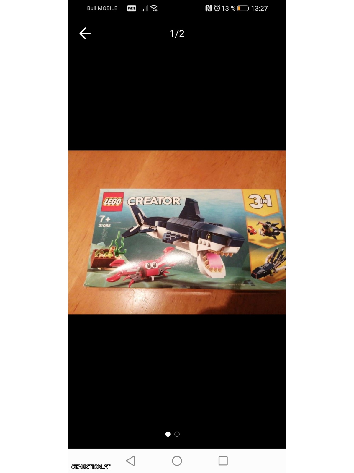 Lego Creator 31088