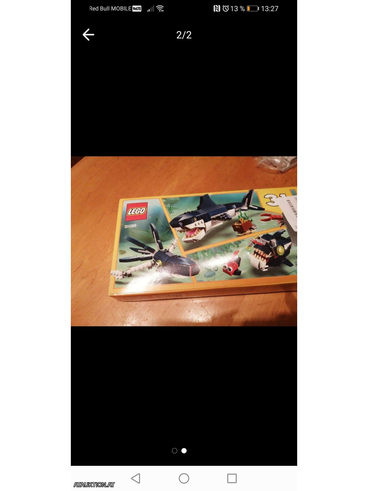 Lego Creator 31088