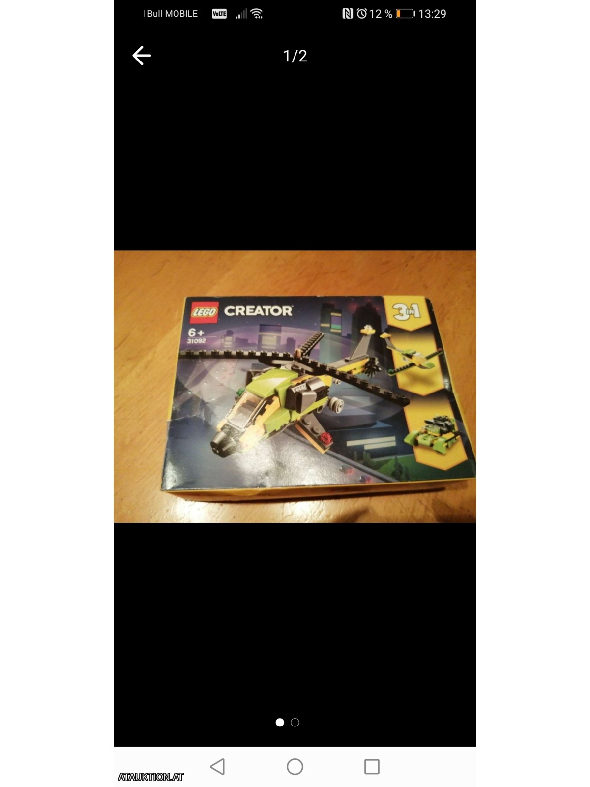 Lego Creator 31092