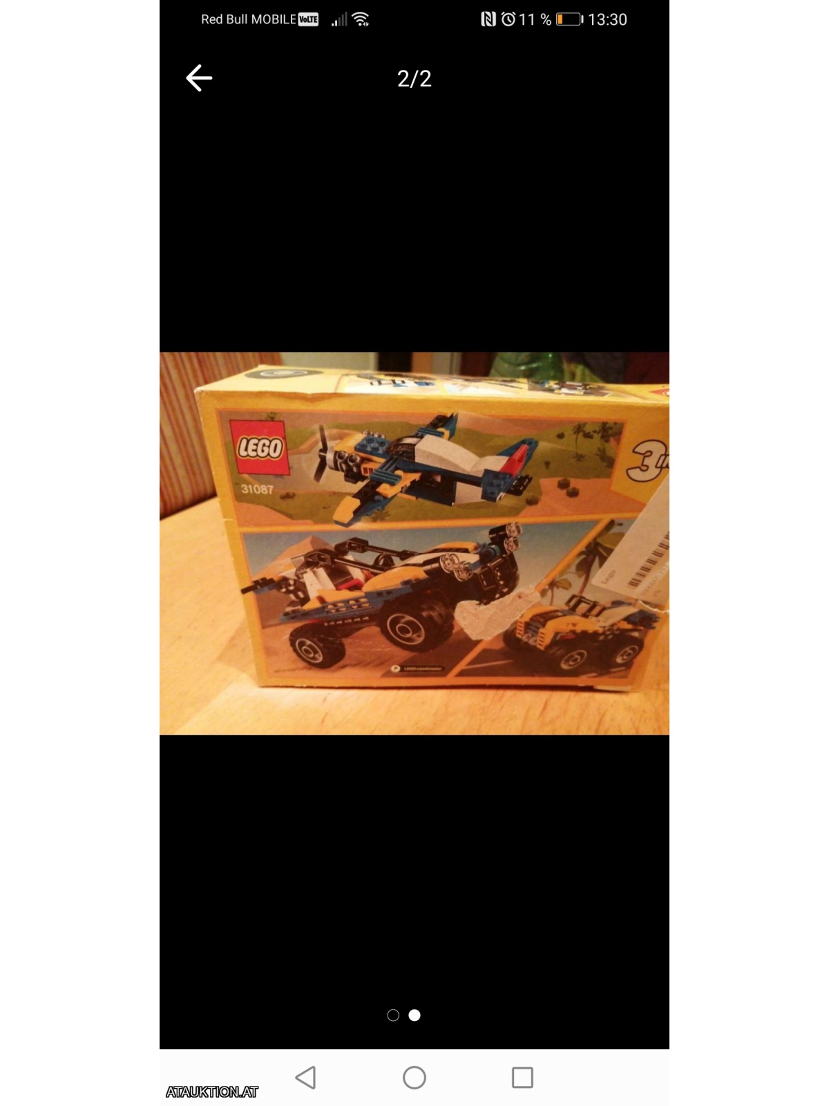 Lego Creator 31087