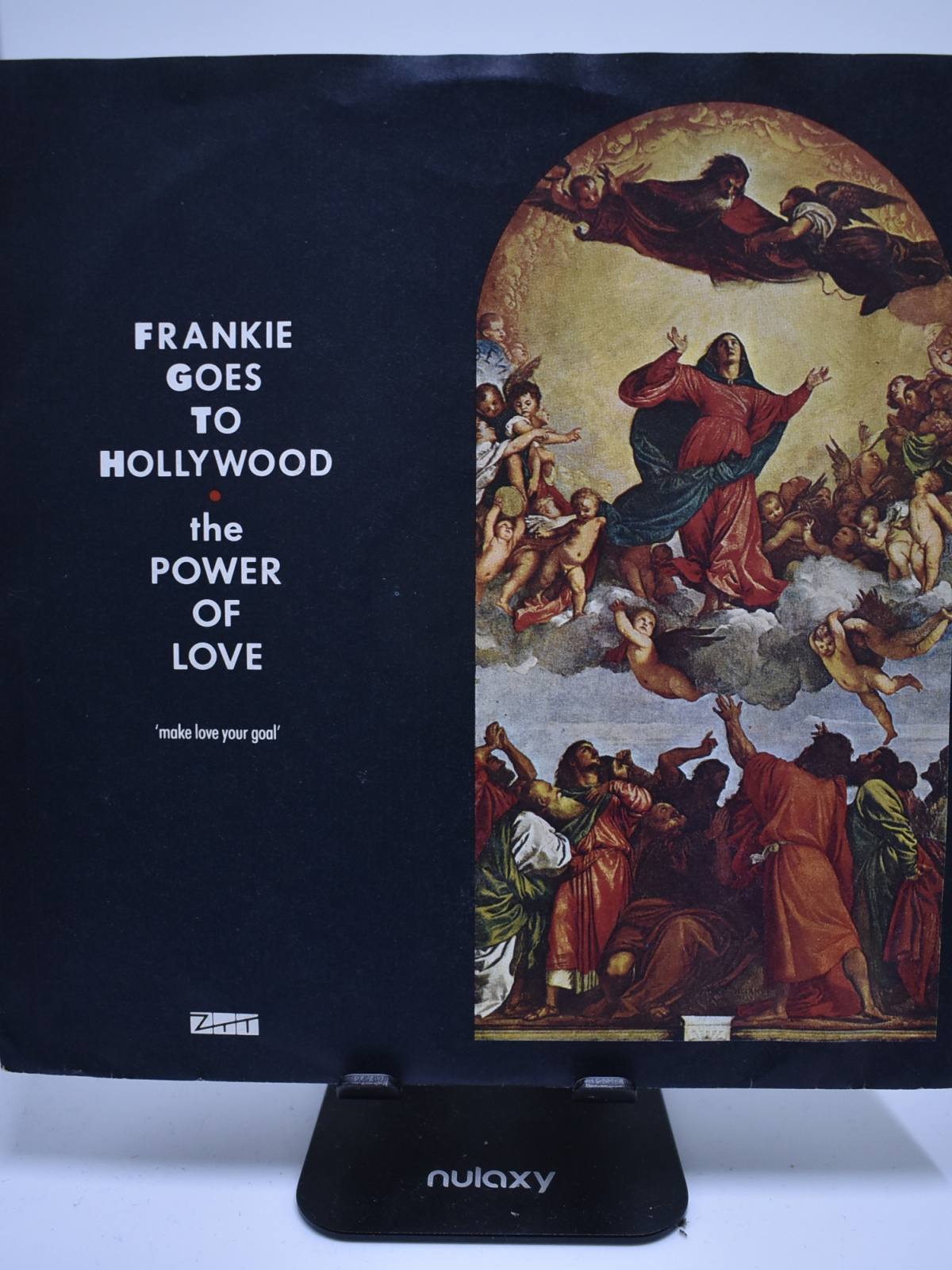 Single / Frankie Goes To Hollywood – The Power Of Love