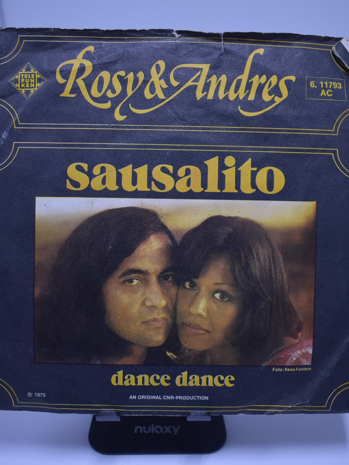 Single / Rosy & Andres – Sausalito