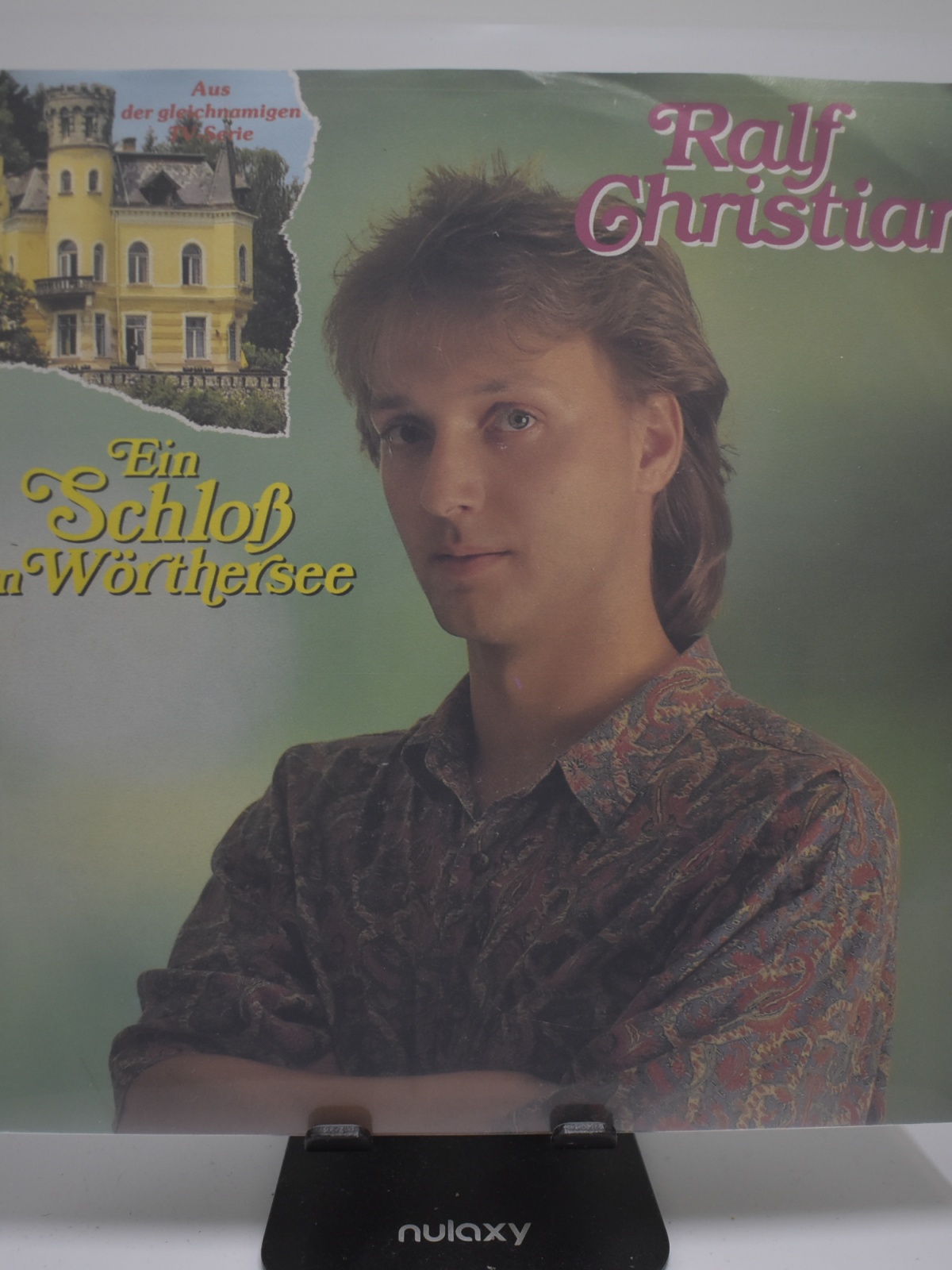 Single / Ralf Christian – Ein Schloß Am Wörthersee