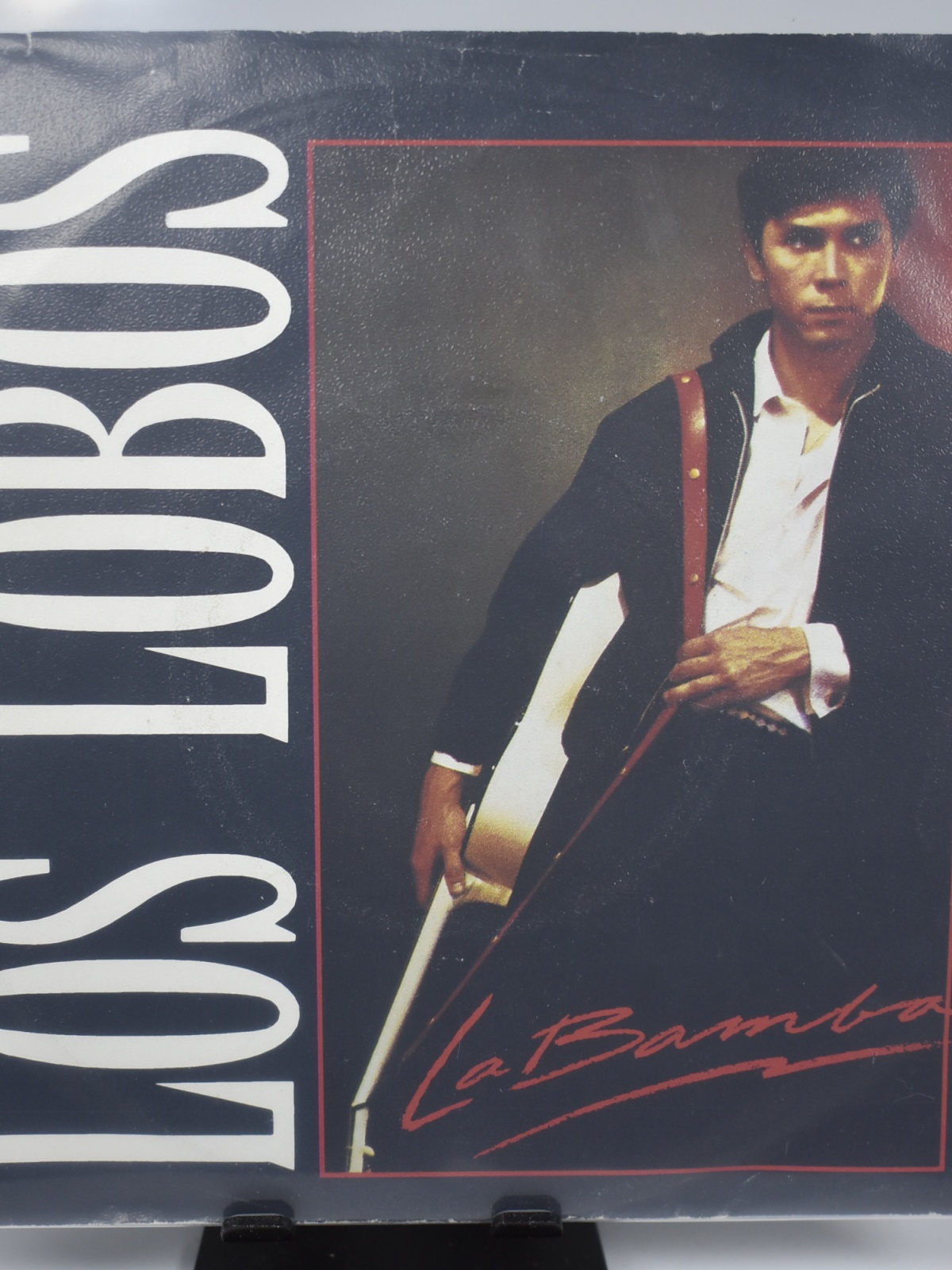 Single / Los Lobos – La Bamba