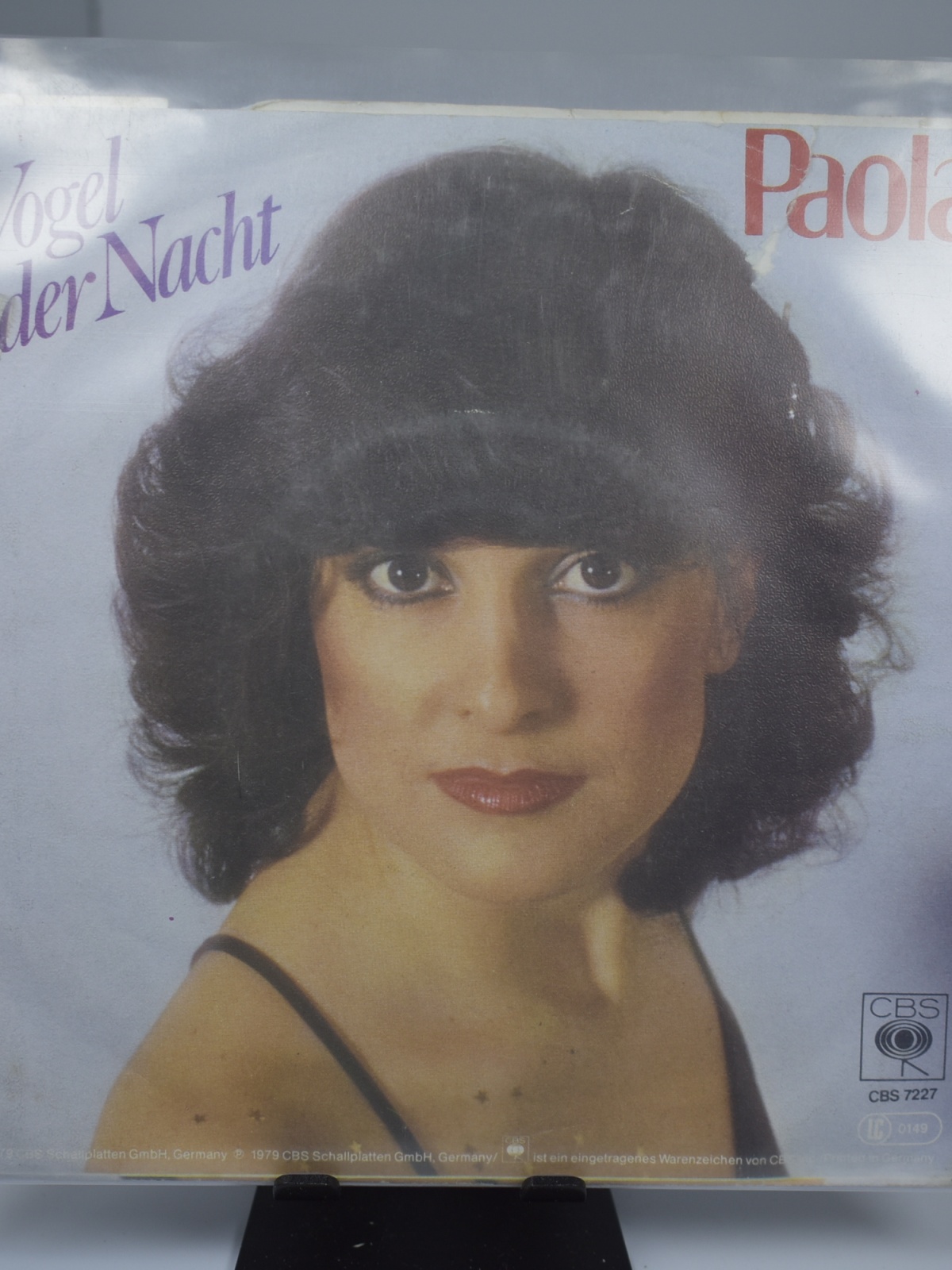 Single / Paola – Vogel Der Nacht