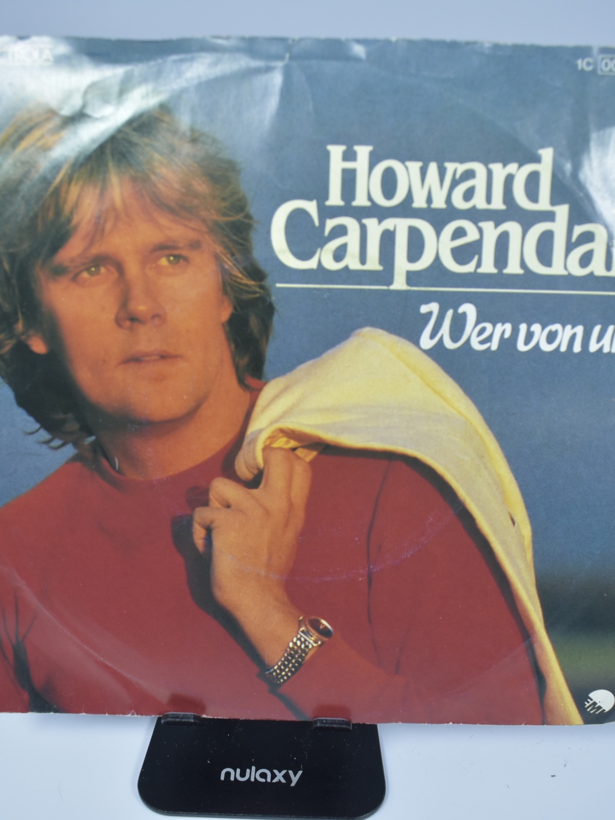 Single / Howard Carpendale – Wer Von Uns