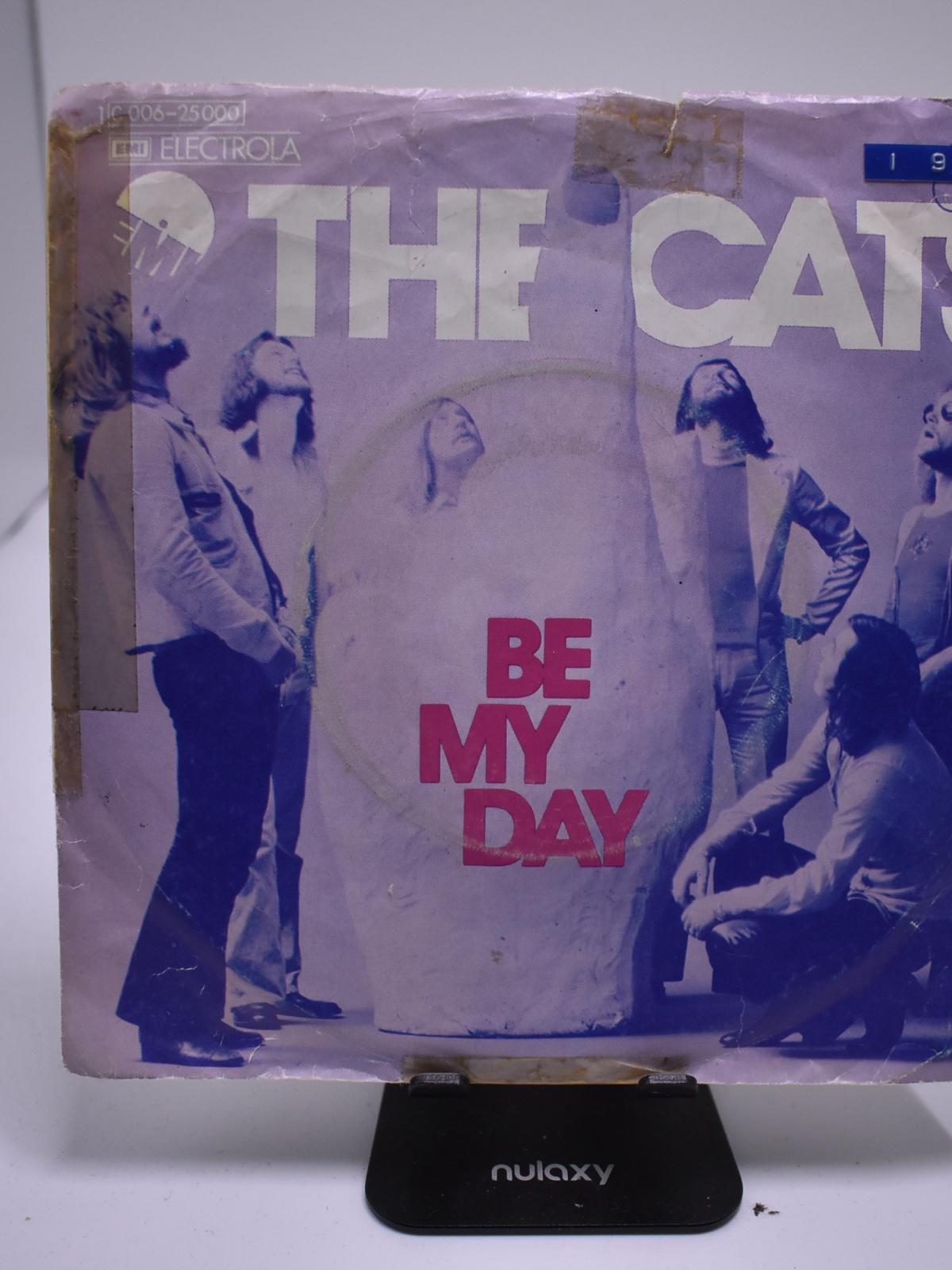 Single / The Cats – Be My Day