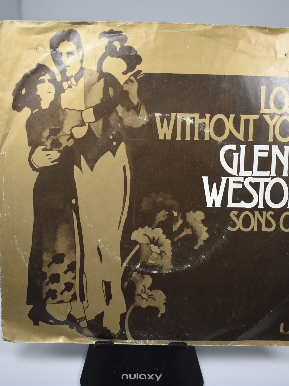 Single / Glenn Weston – Lost Without You