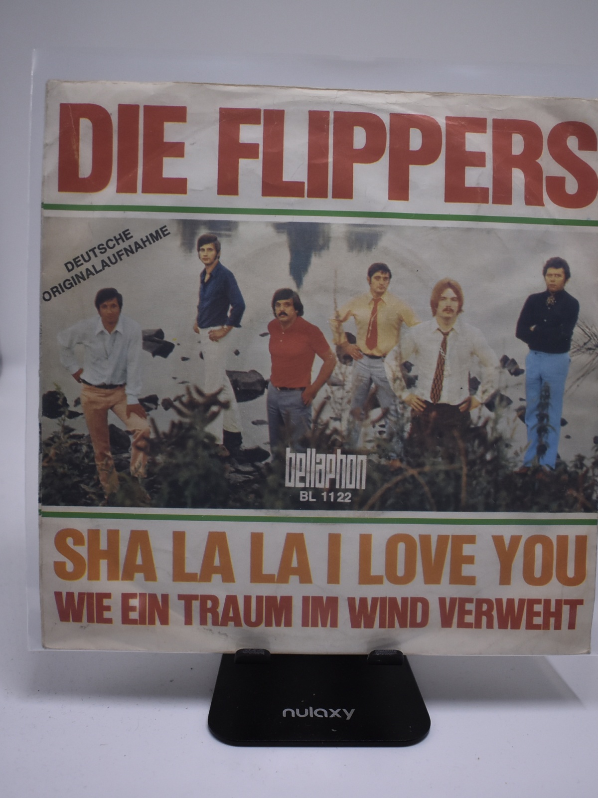 Single / Die Flippers – Sha La La I Love You