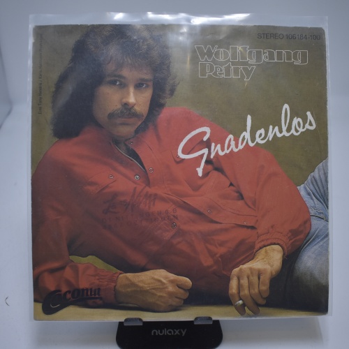 Single / Wolfgang Petry – Gnadenlos
