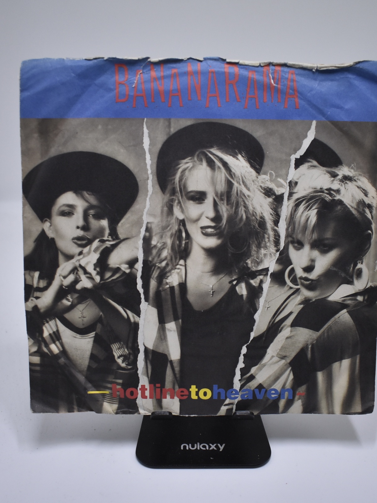 Single / Bananarama – Hotline To Heaven